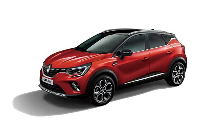 Renault CAPTUR INTENS