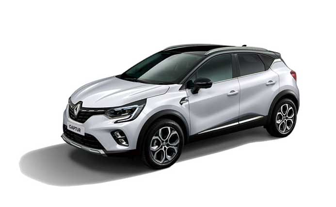 Renault CAPTUR INTENS